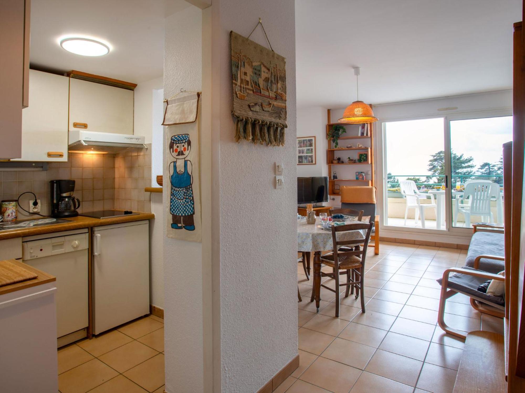 Le Cabestan By Interhome Apartment *