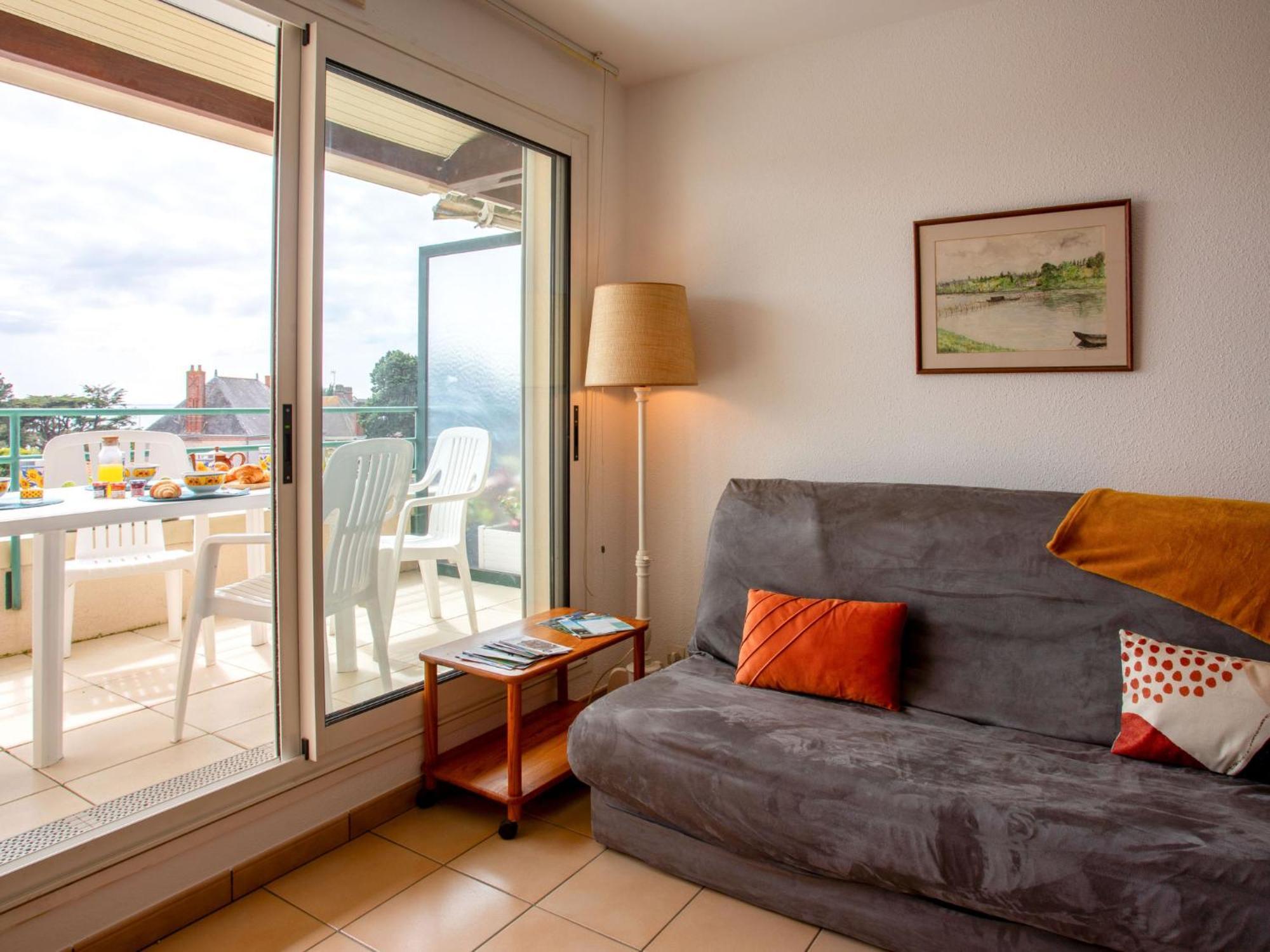 Le Cabestan By Interhome Apartment