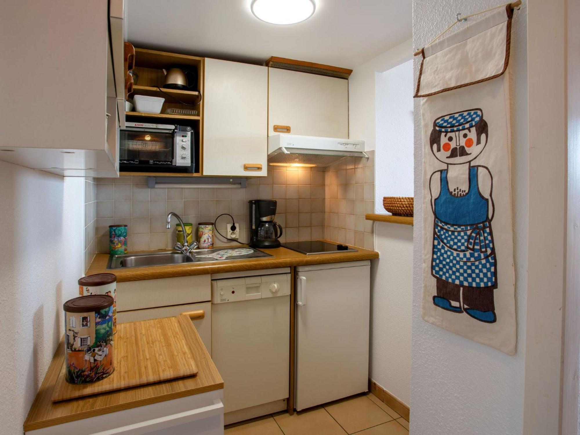 Apartment Le Cabestan By Interhome *