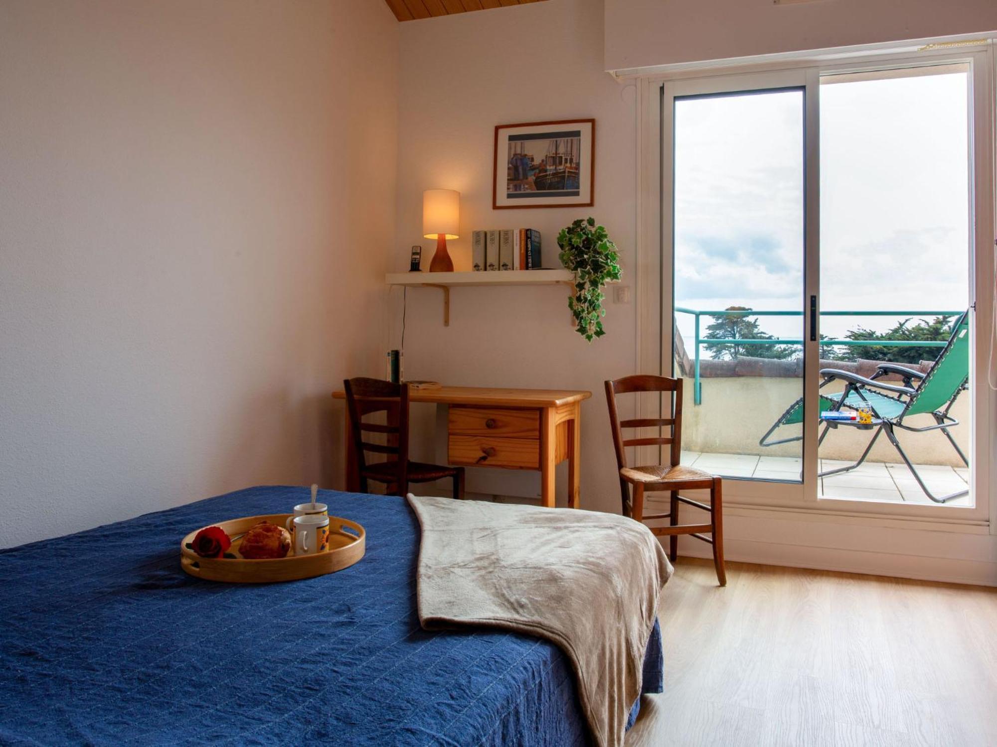 Apartment Le Cabestan By Interhome Pornic